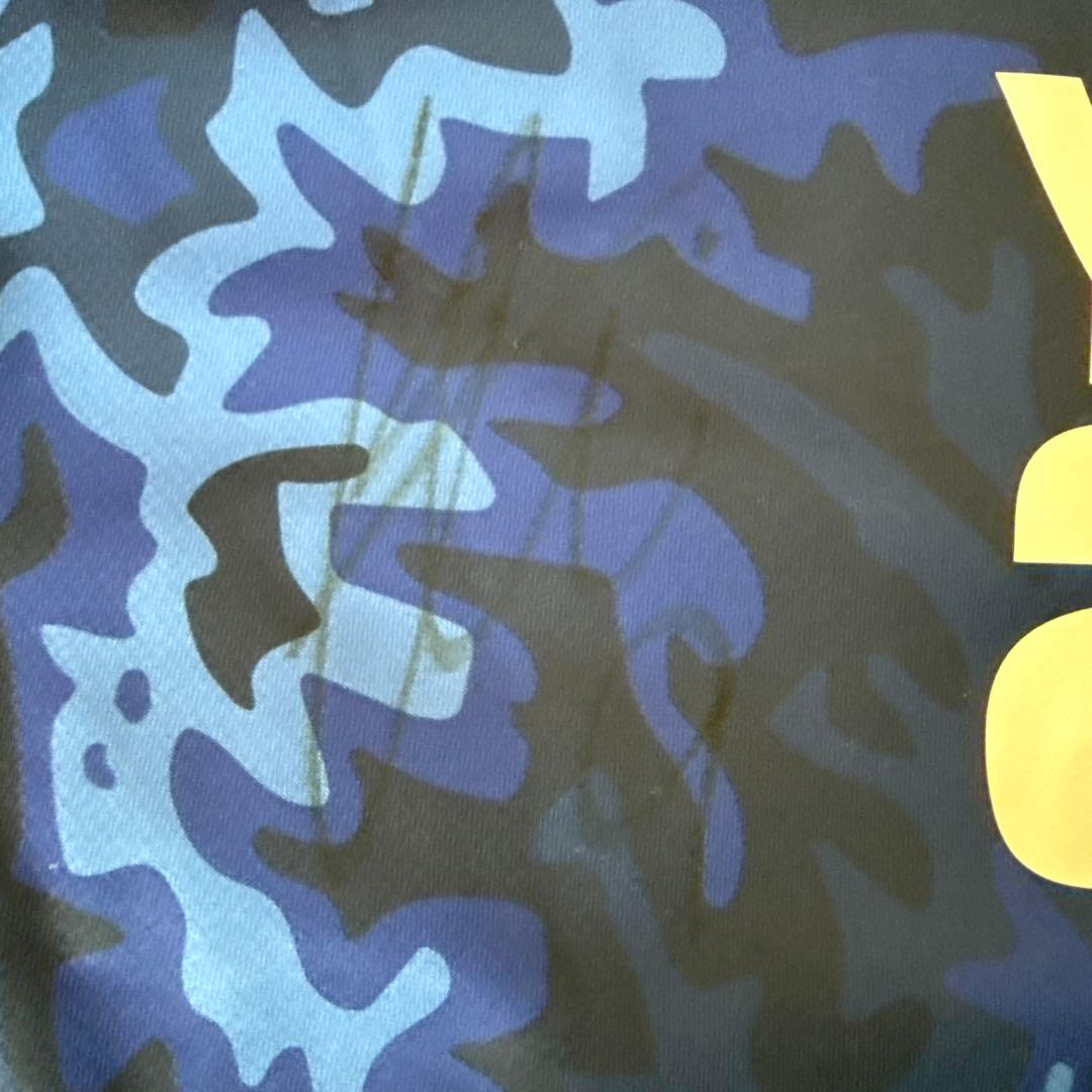 保証書付 伊藤拓巳 選手 直筆サイン入り ユニフォーム 保証書付