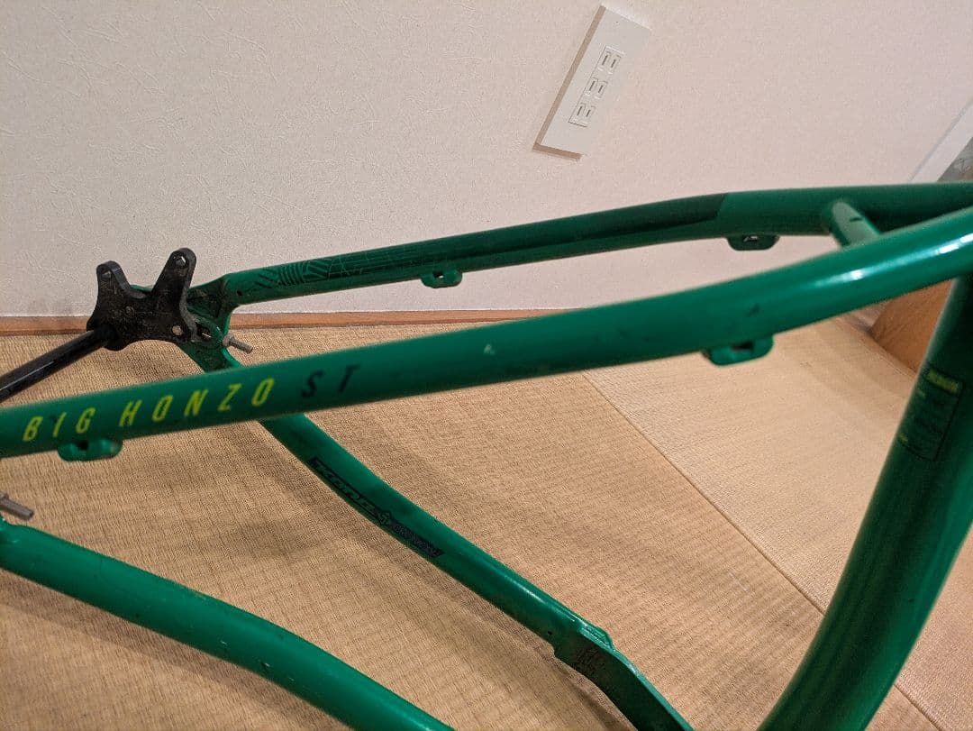 elyzo様専用 KONA 2020 BIG HONZO ST サイズM - メルカリ