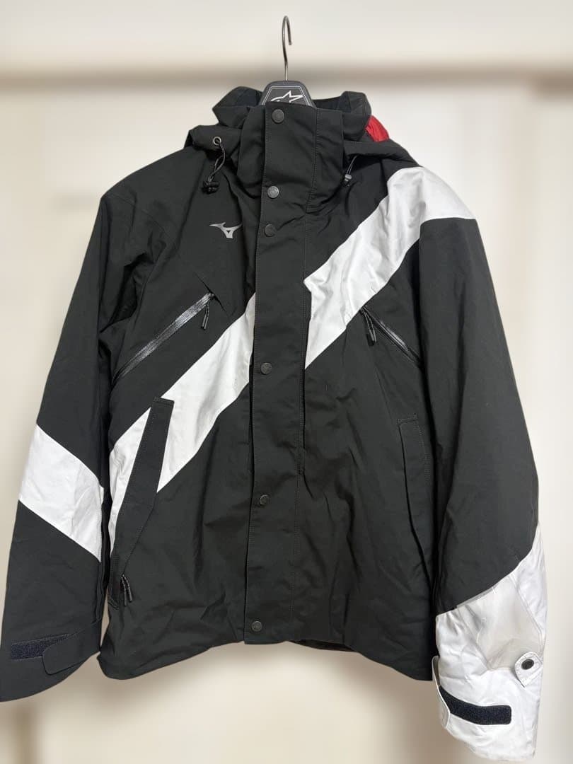 Mizunoミズノ　スキーウェア ジャケットのみ　Lサイズ　Keisukeモデル Mizunoミズノ スキーウェア ジャケットのみ Lサイズ Keisukeモデル