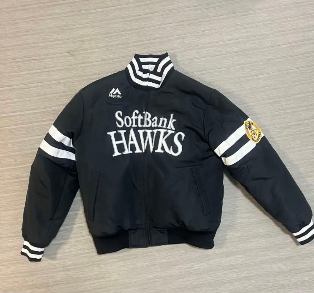 SoftBank Hawks ジャケット Lサイズ Shop Softbank Hawks Clothing, Softbank Hawks Shop | Softbank Hawks