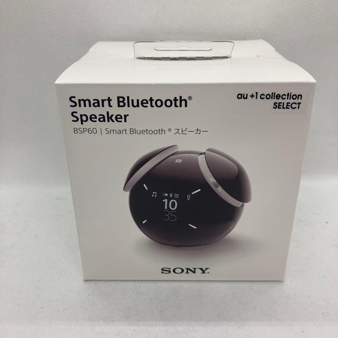 スピーカー・ウーファー SONY Smart Bluetooth Speaker BSP60 遊び心たっぷり！ 踊ってしゃべるソニーのBluetoothスピーカー「BSP60