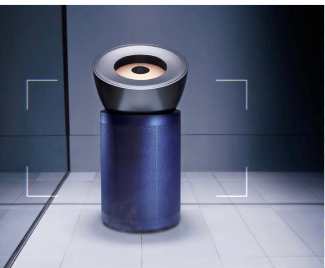 空気清浄機・イオン発生器 Dyson Purifier Big +Quiet Formaldehyde ダイソン、風量2倍かつ運転音を低減した空気清浄機「Dyson Purifier