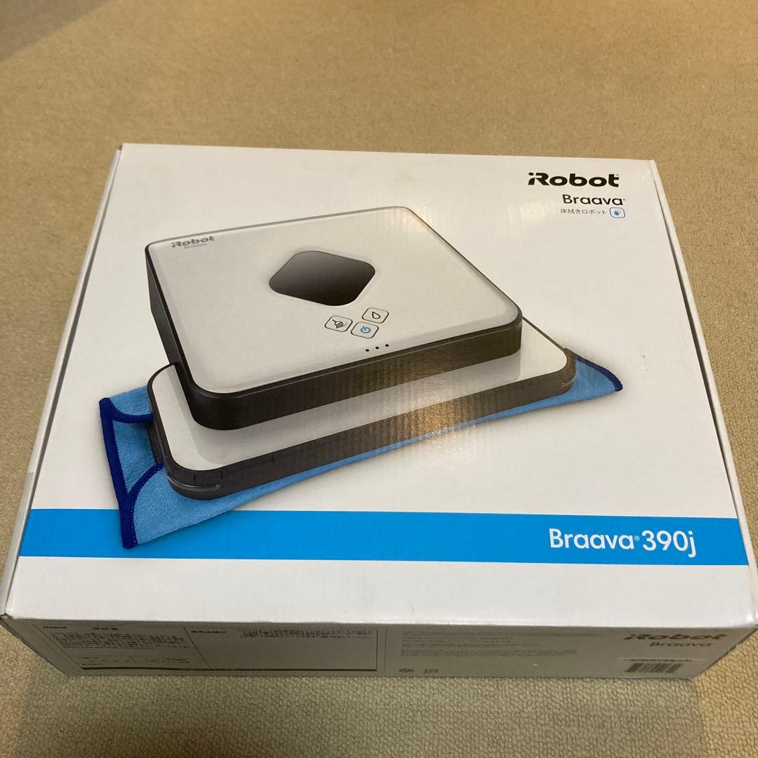 アイロボット ブラーバ390J 国内正規品 Amazon | ブラーバ 390j アイロボット 床拭きロボット 水拭き ロボット