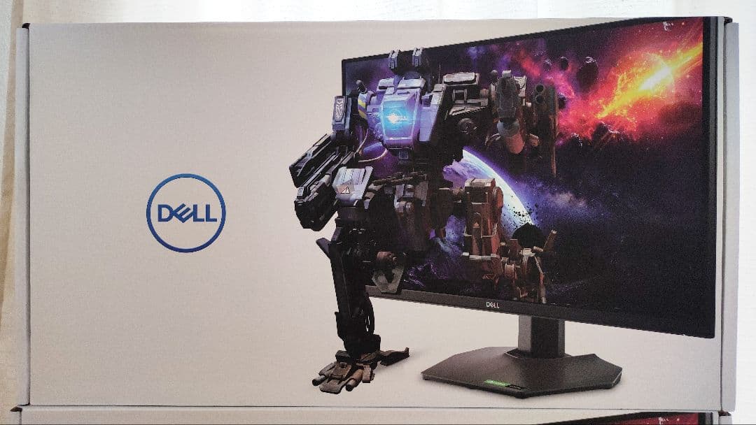 DELL G2723H 27型 280Hz 新品未開封 デル、リフレッシュレート最大280Hz駆動対応の27型ゲーミングモニター