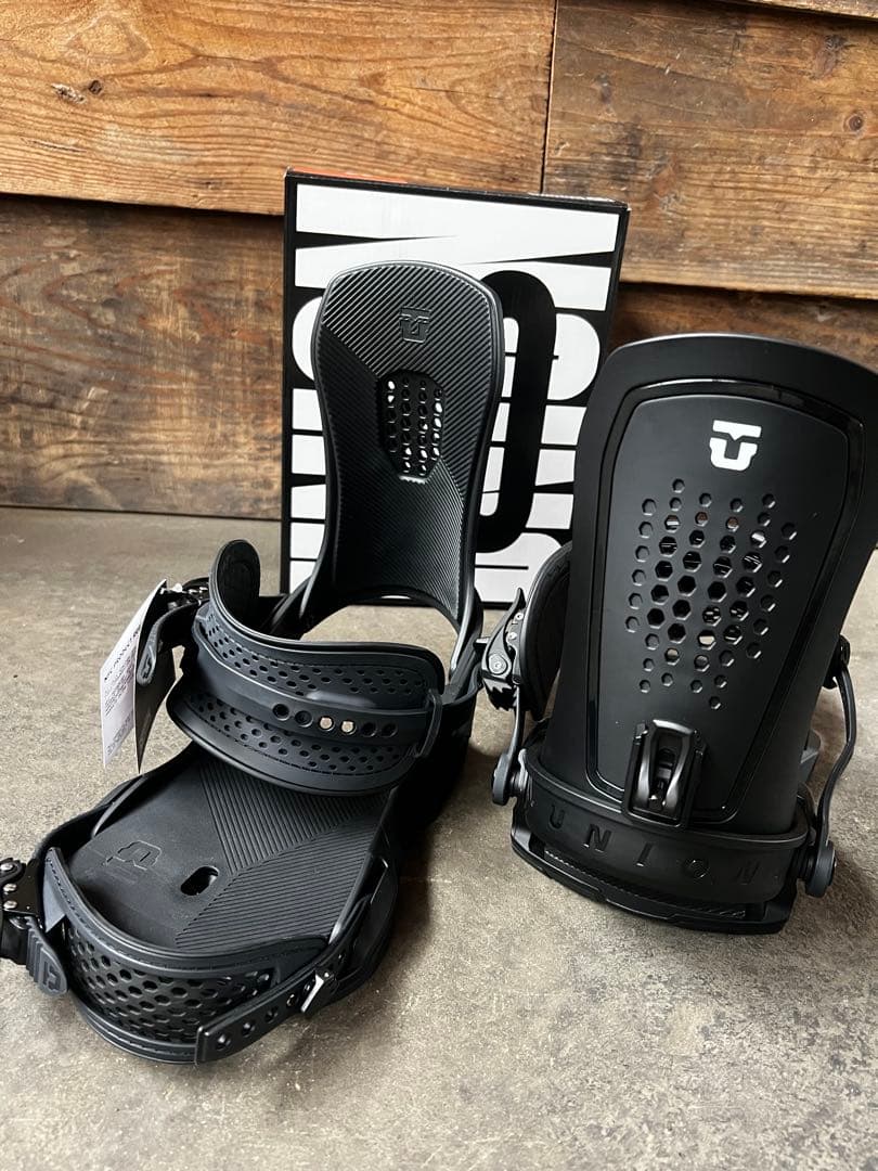 a*9様 UNION ユニオン FORCE BLACK 20-YR （M）新品 Union Force Black 20 – Years 2026 – Easy Rider Online Shop