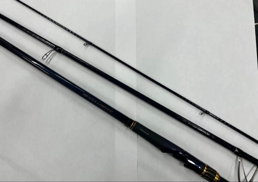23ネッサリミテッド　１１0MH + 高級TEC全部乗せ｜「23ネッサ リミテッド」がシマノから発売されるぞ
