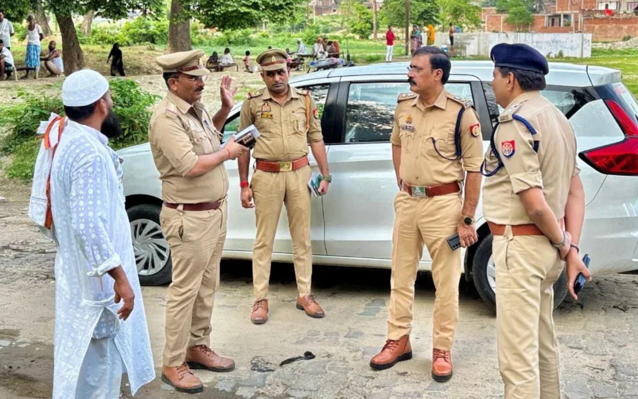 कानपुर पुलिस तैयार, मोहर्रम निपटेगा सकुशल इस बार