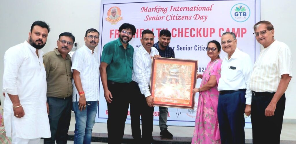 Medical Health Check up Camp