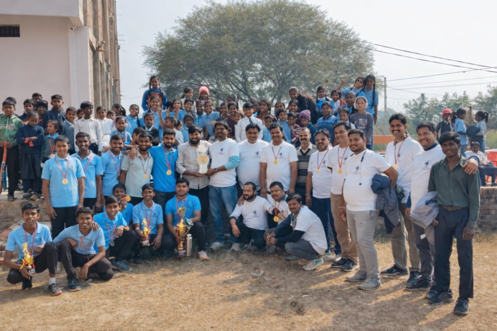 Khushiyon Wala Match, real social hero foundation