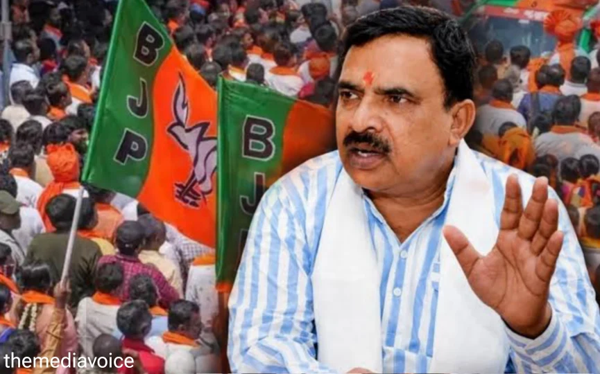 प्रकाश पाल को राज्यसभा का टिकट, कानपुर-बुंदेलखंड में भाजपा कार्यकर्ताओं में उत्साह